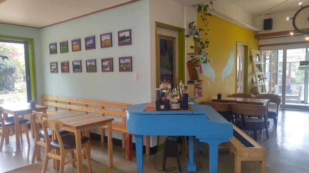 Gdygla Guesthouse Jeju Exterior photo