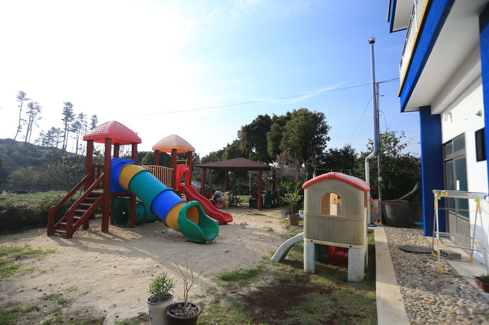 Gdygla Guesthouse Jeju Exterior photo